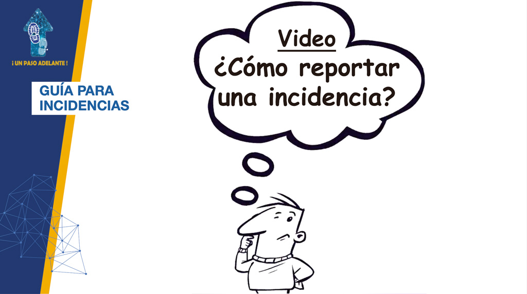 Cómo Reportar Incidencias Leterago