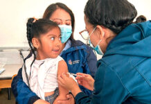 Ecuador: salud pública activa