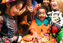 Dulces saludables: un Halloween sin remordimientos