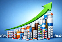Crecimiento mundial del mercado farmacéutico 2025-2032