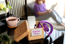 Detox: cómo desintoxicarse del celular